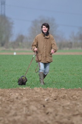 de la ferme du Gouy - SP pour Amboise